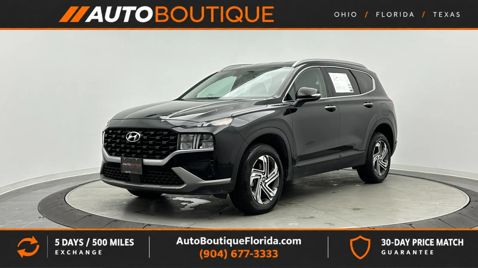 Hyundai Santa Fe