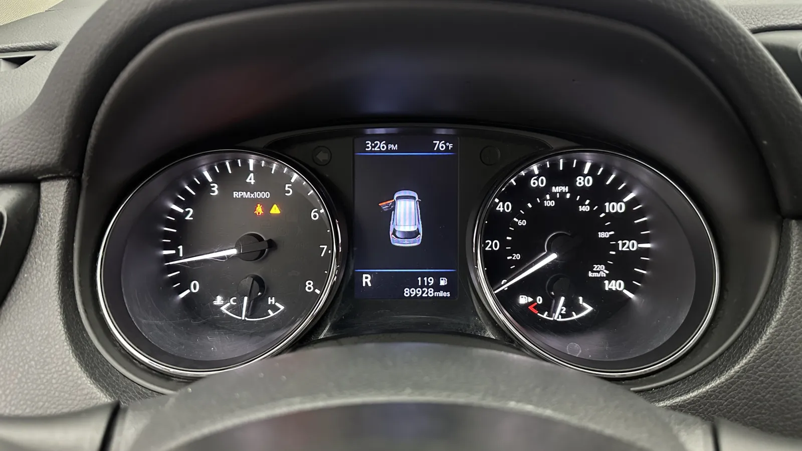 Nissan Rogue photo 15