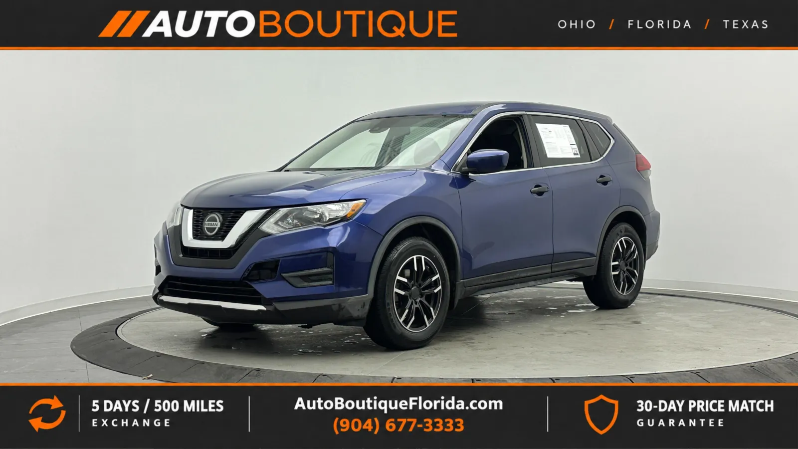 Nissan Rogue