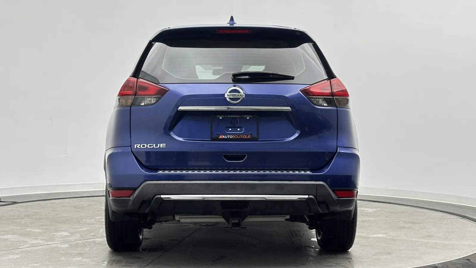 Nissan Rogue photo 6
