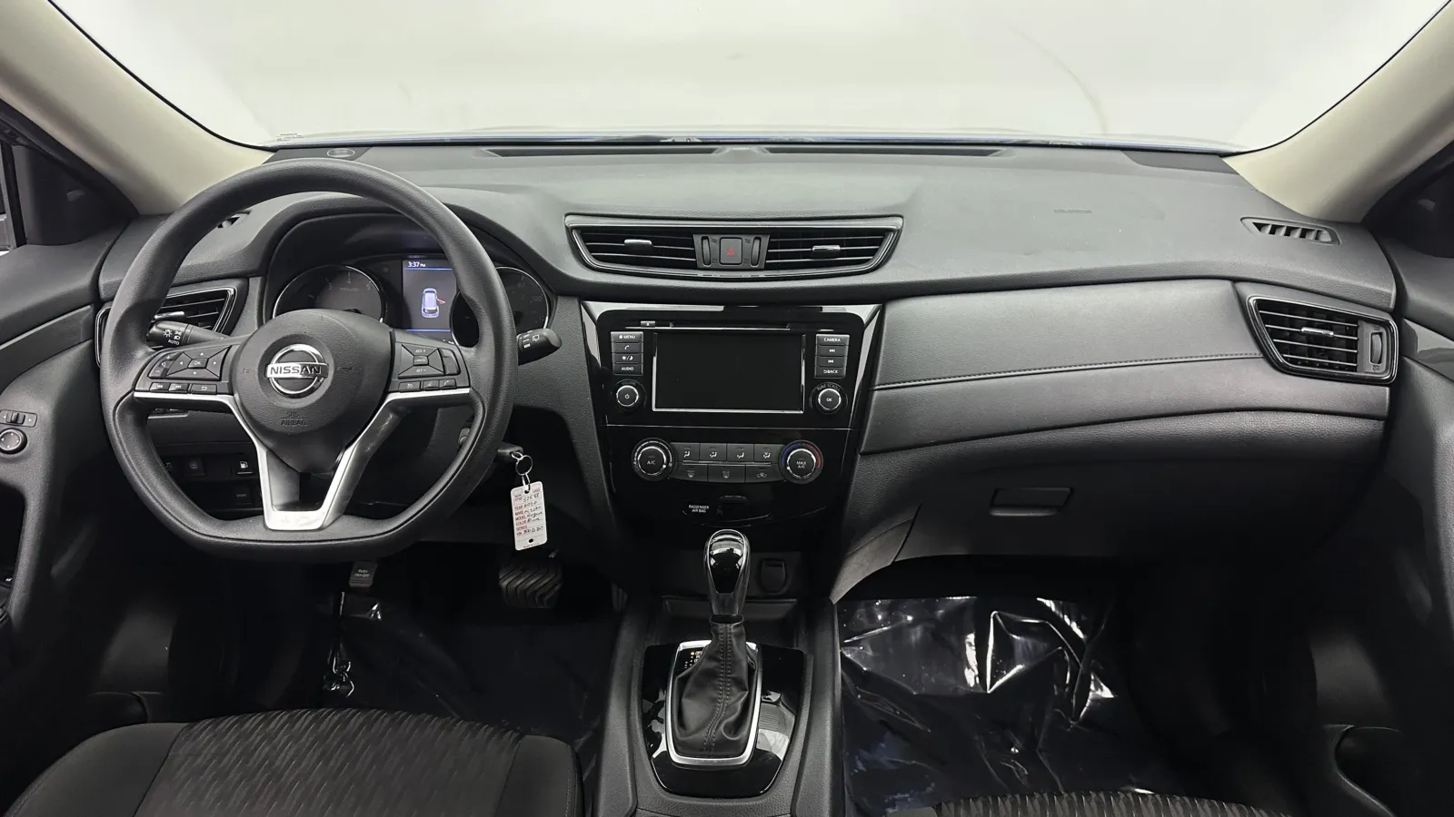 Nissan Rogue photo 28