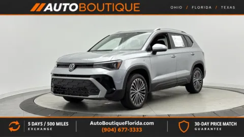 Gray 2026 Volkswagen Taos SE for sale in Jacksonville, FL