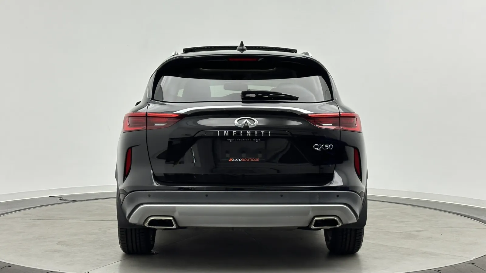 Infiniti QX50 photo 7