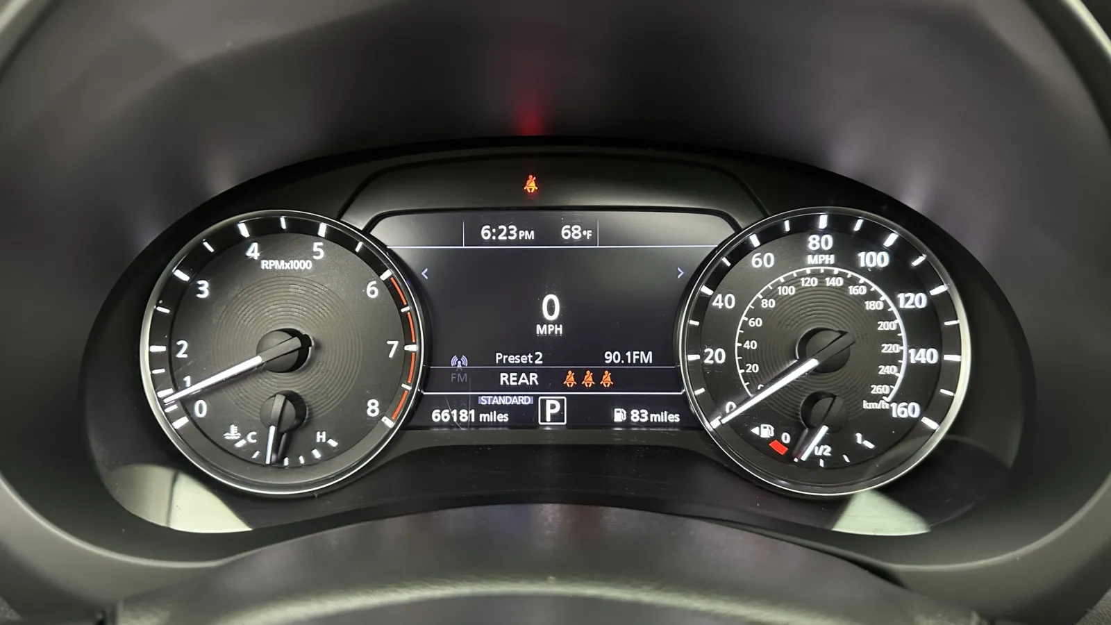 Infiniti QX50 photo 22