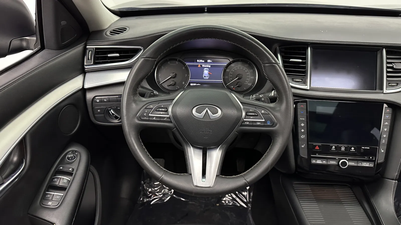 Infiniti QX50 photo 31