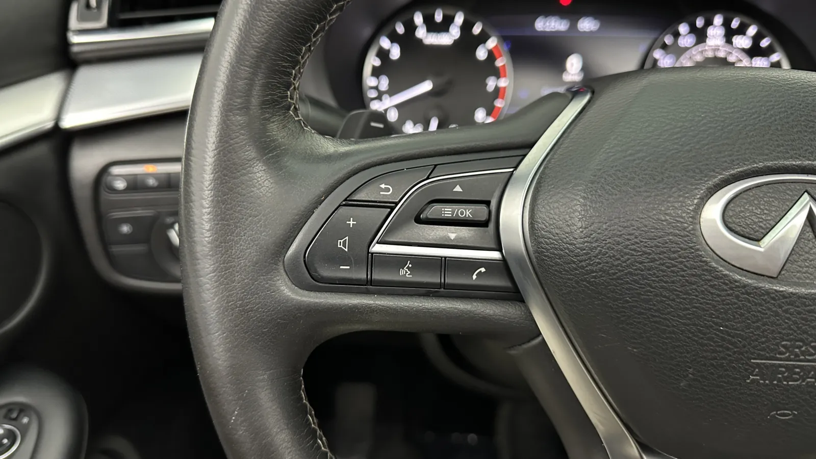 Infiniti QX50 photo 23