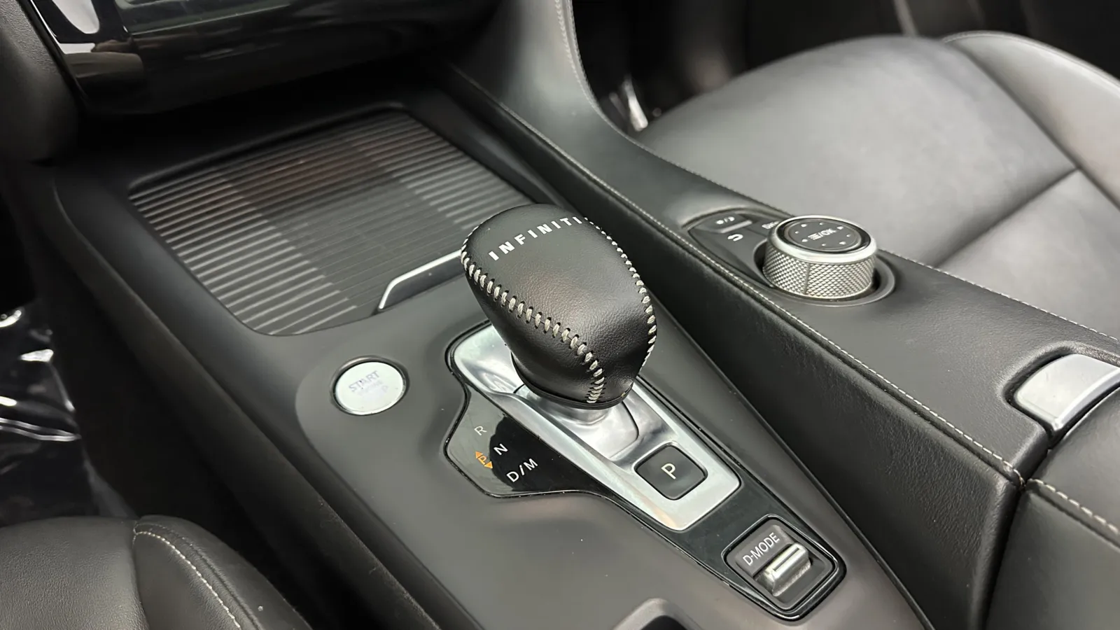Infiniti QX50 photo 18