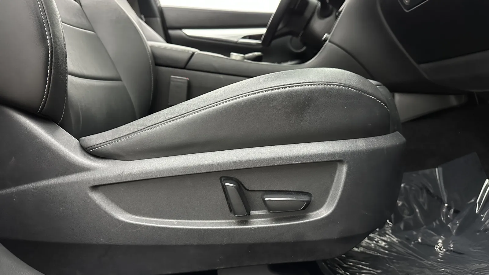 Infiniti QX50 photo 37