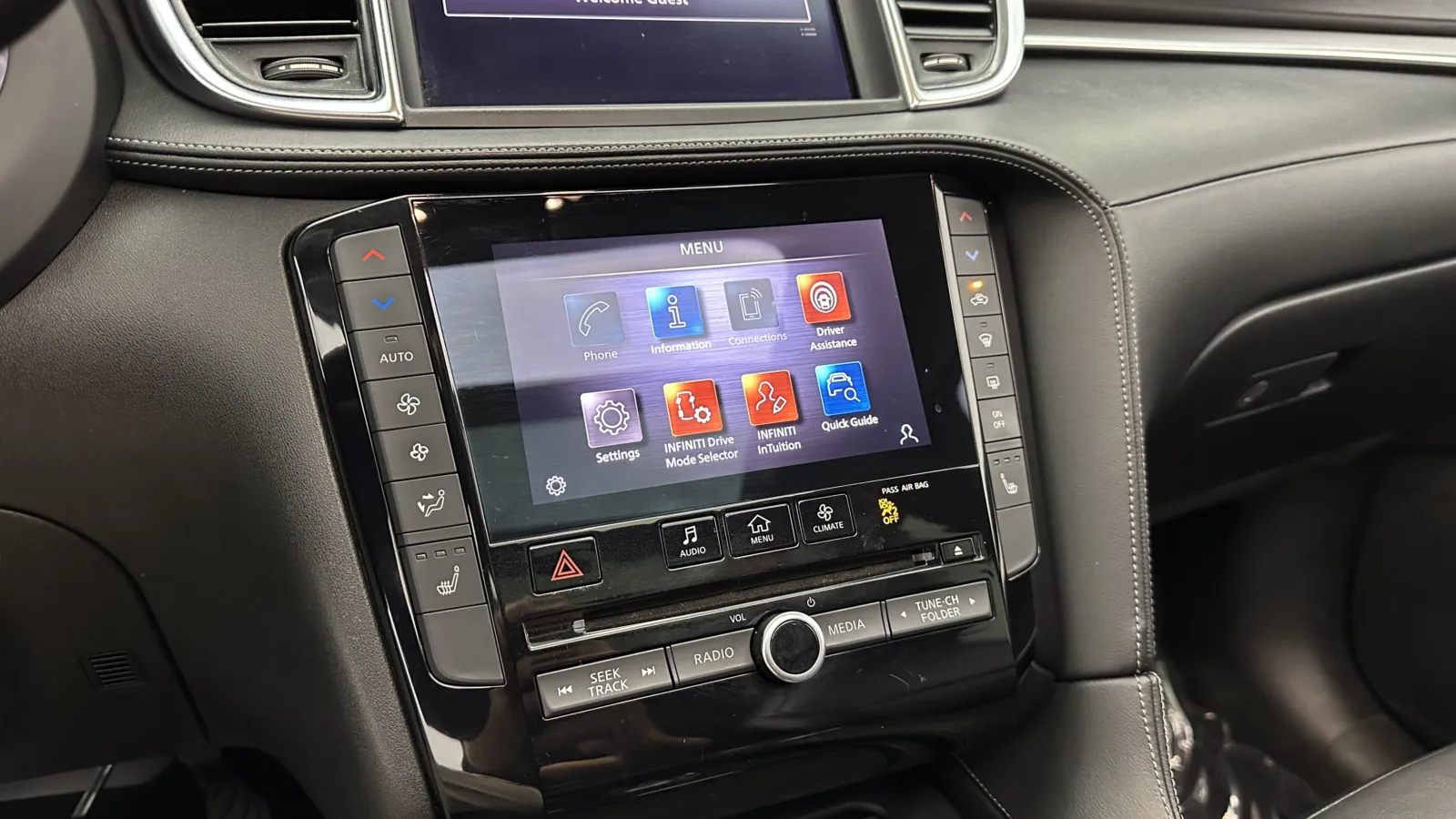 Infiniti QX50 photo 20