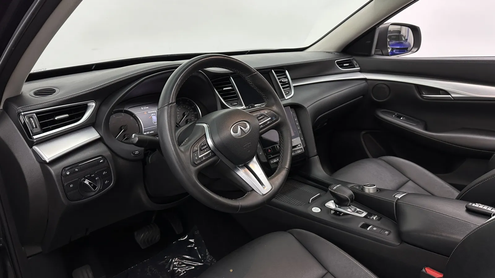 Infiniti QX50 photo 12