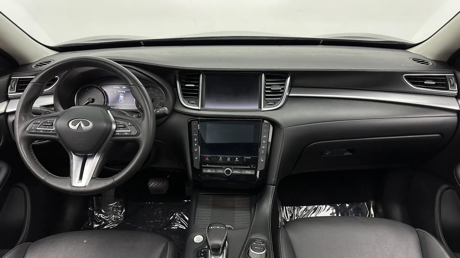 Infiniti QX50 photo 33
