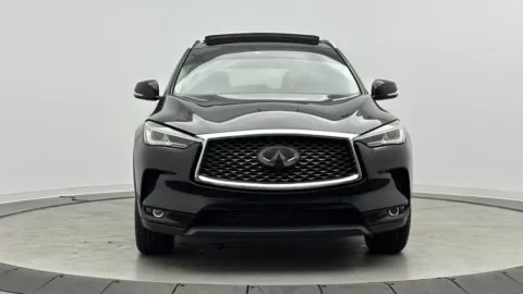 Photos of 2021 INFINITI QX50 LUXE for sale in Jacksonville, FL at Auto Boutique Florida