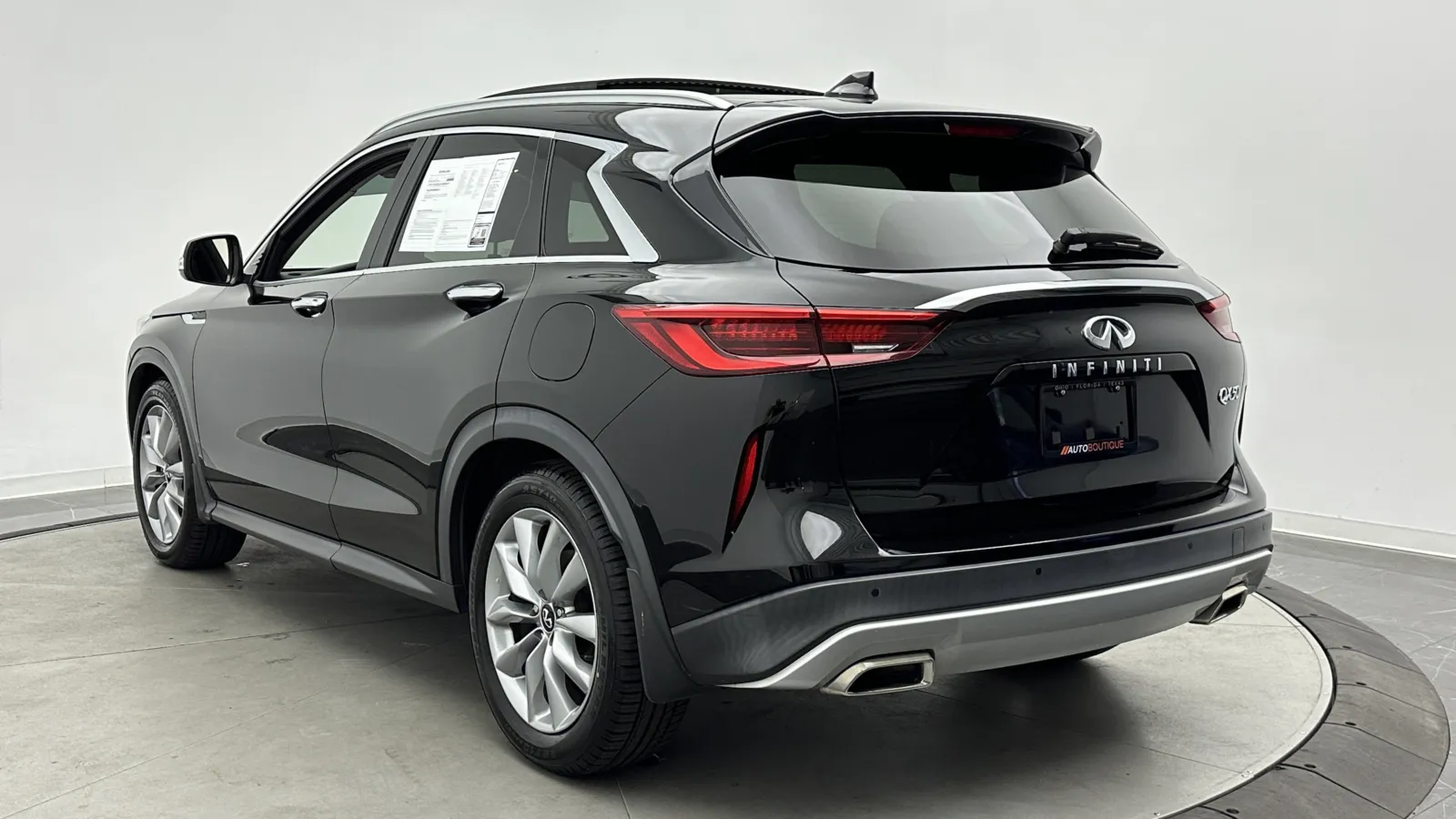 Infiniti QX50 photo 6