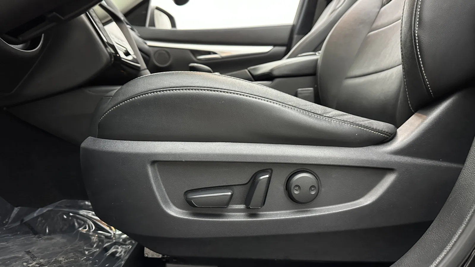 Infiniti QX50 photo 15