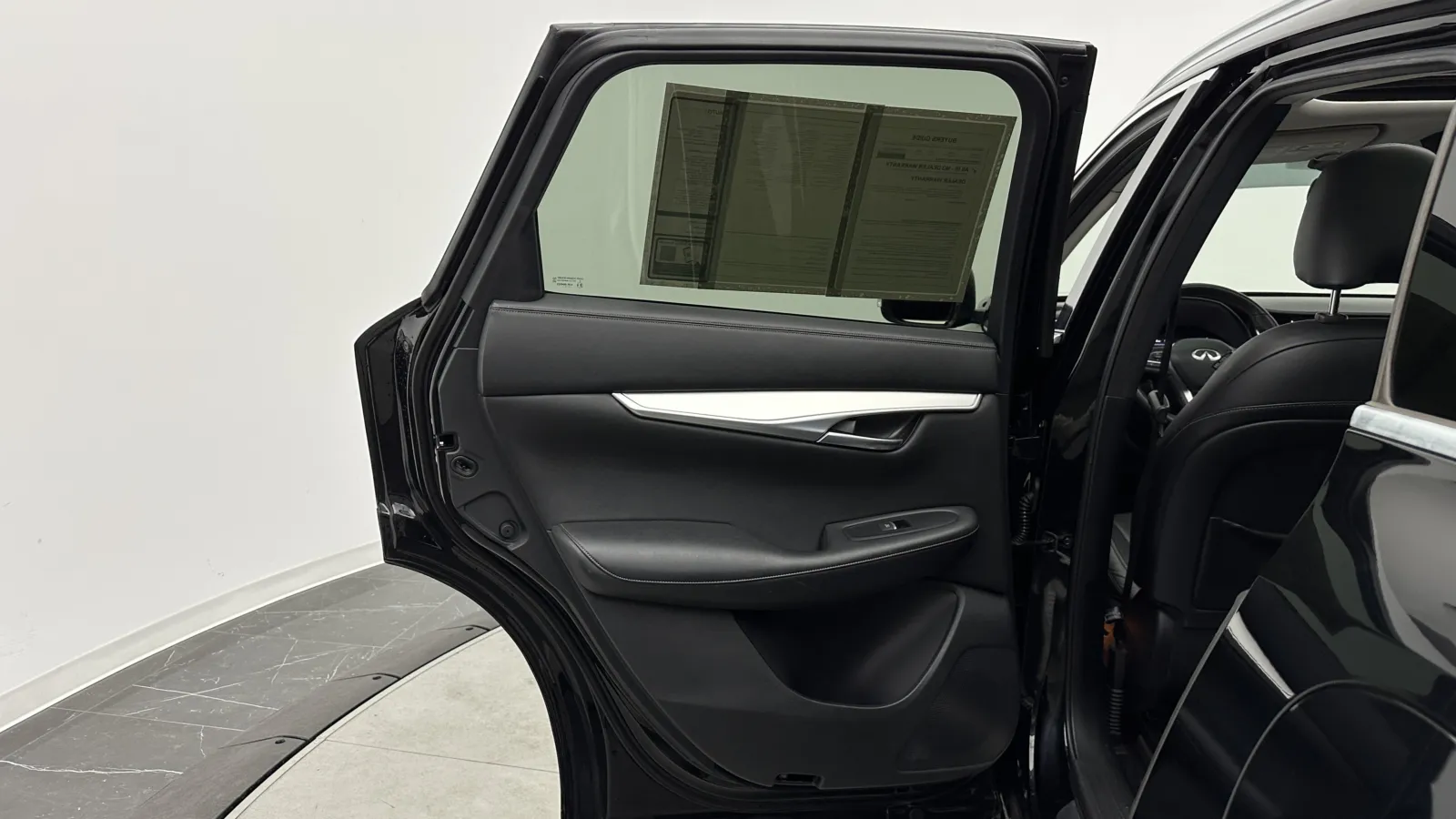 Infiniti QX50 photo 26