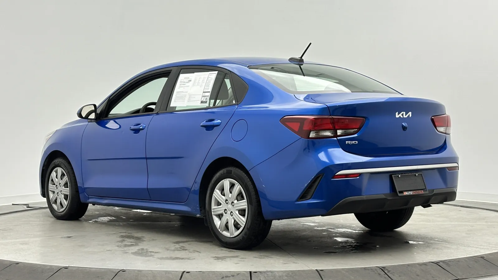 Kia Rio photo 5