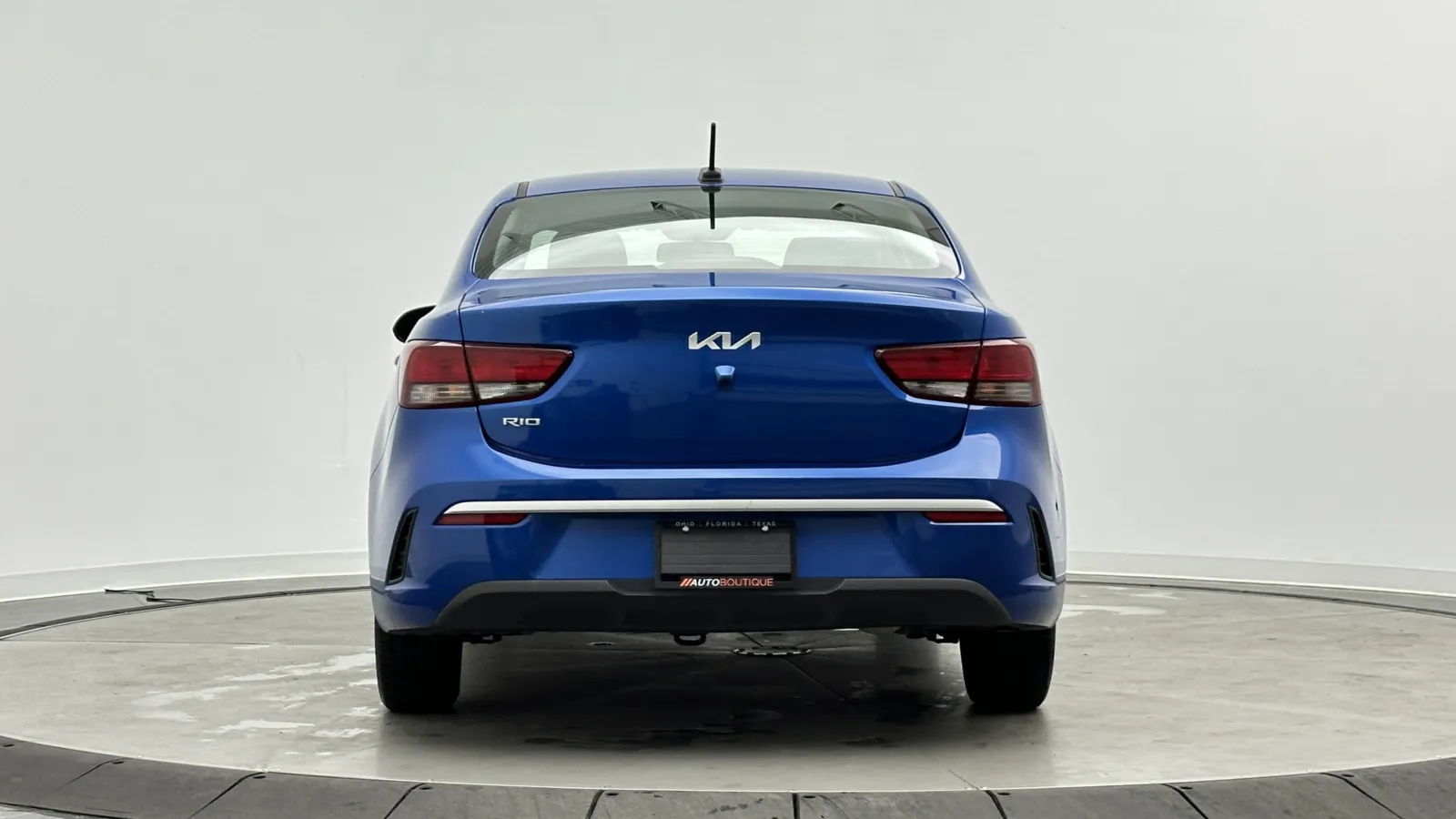 Kia Rio photo 6