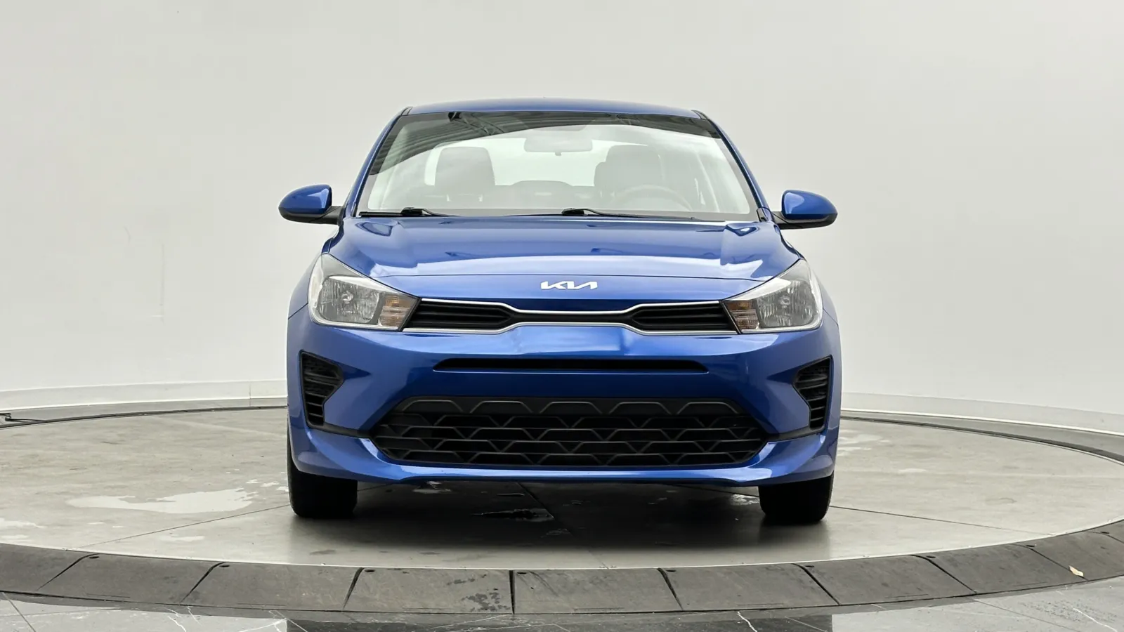 Kia Rio photo 2
