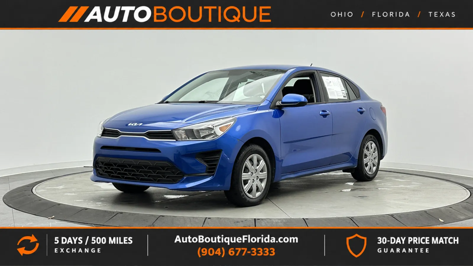Kia Rio