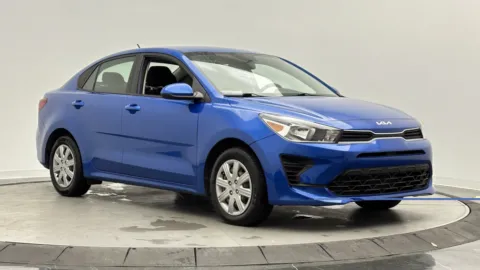 Another view of 2023 Kia Rio S for sale in Jacksonville, FL at Auto Boutique Florida