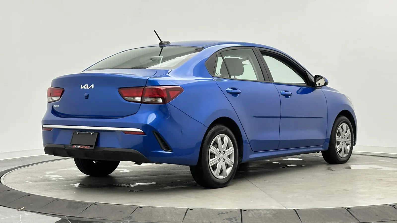Kia Rio photo 7