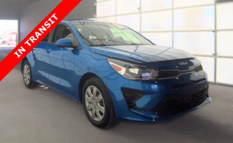 Another view of 2023 Kia Rio S for sale in Jacksonville, FL at Auto Boutique Florida