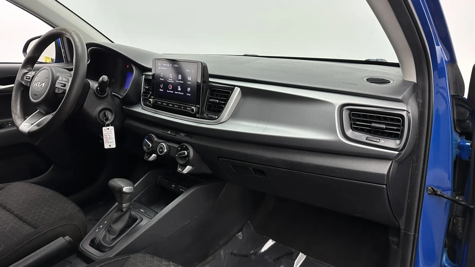 Kia Rio photo 32