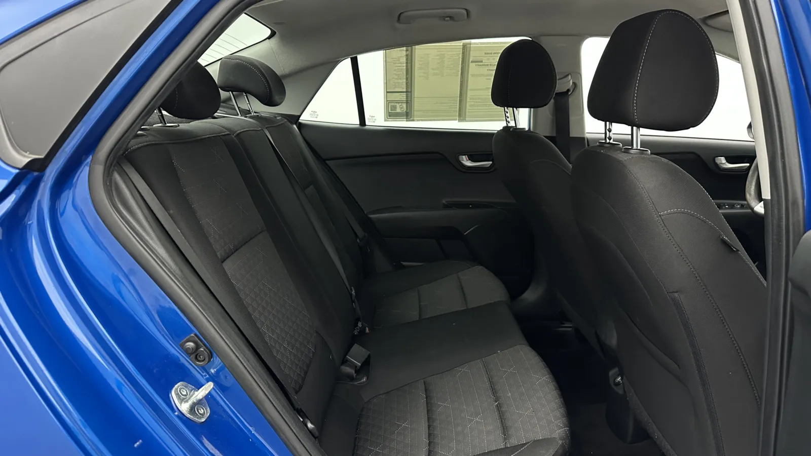 Kia Rio photo 24