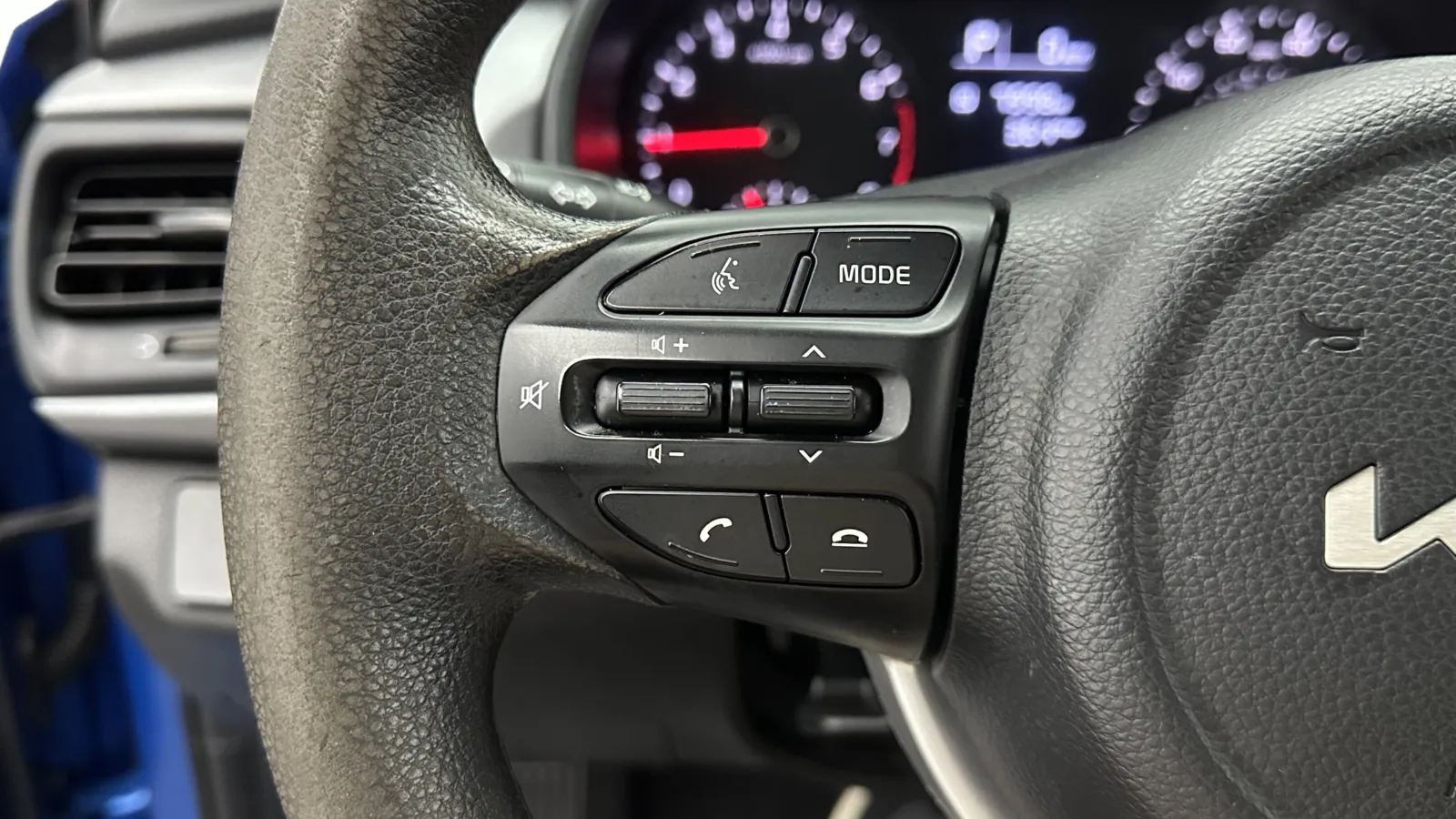 Kia Rio photo 17