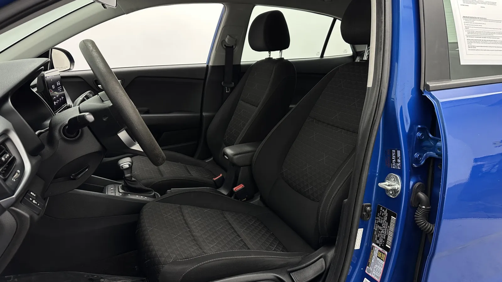 Kia Rio photo 12
