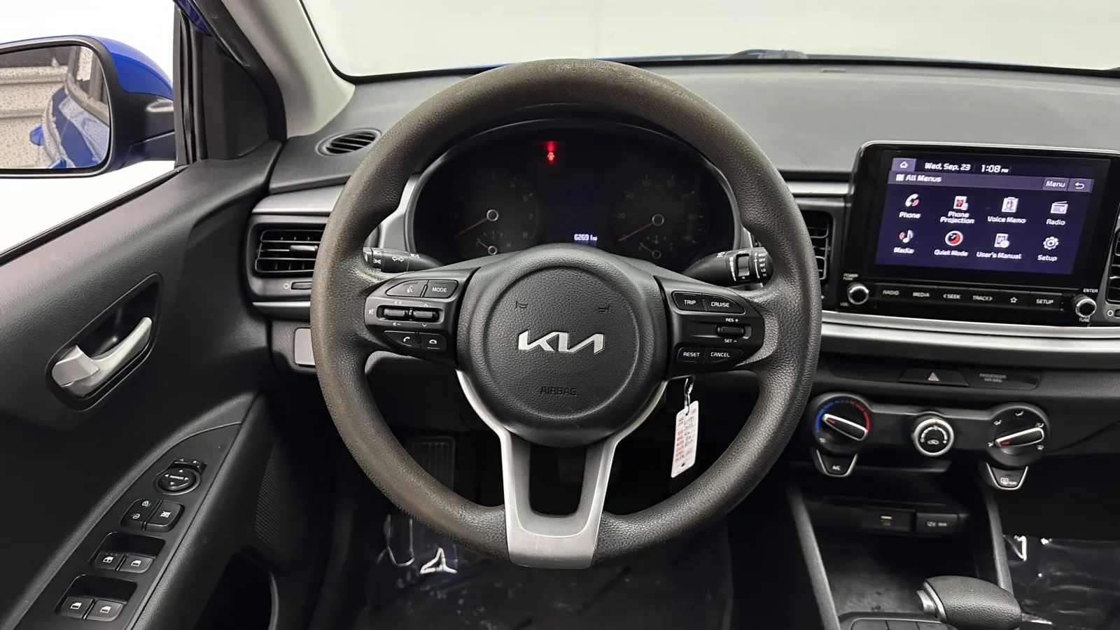Kia Rio photo 25