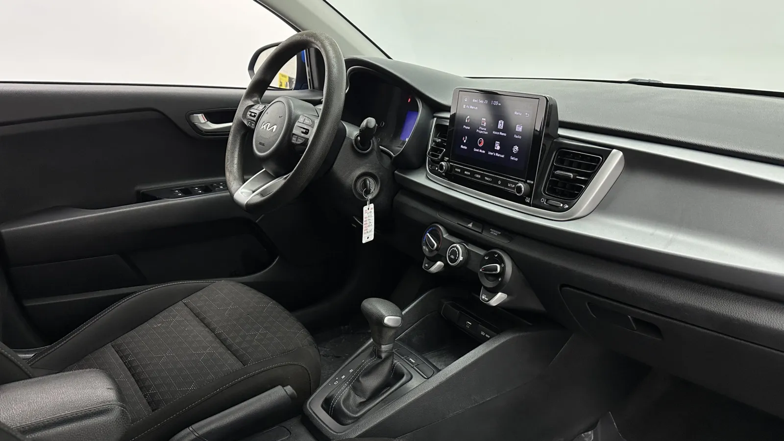 Kia Rio photo 30