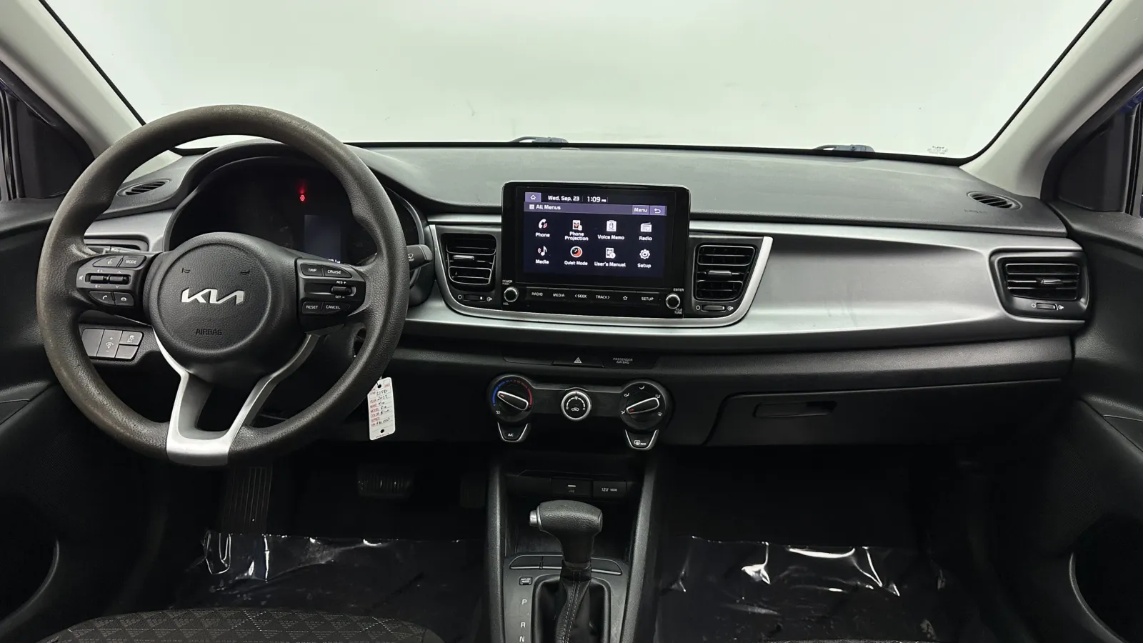 Kia Rio photo 27