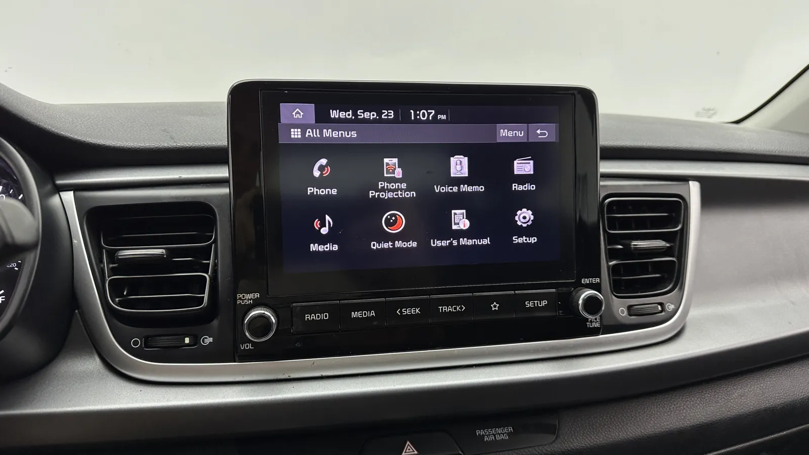 Kia Rio photo 15