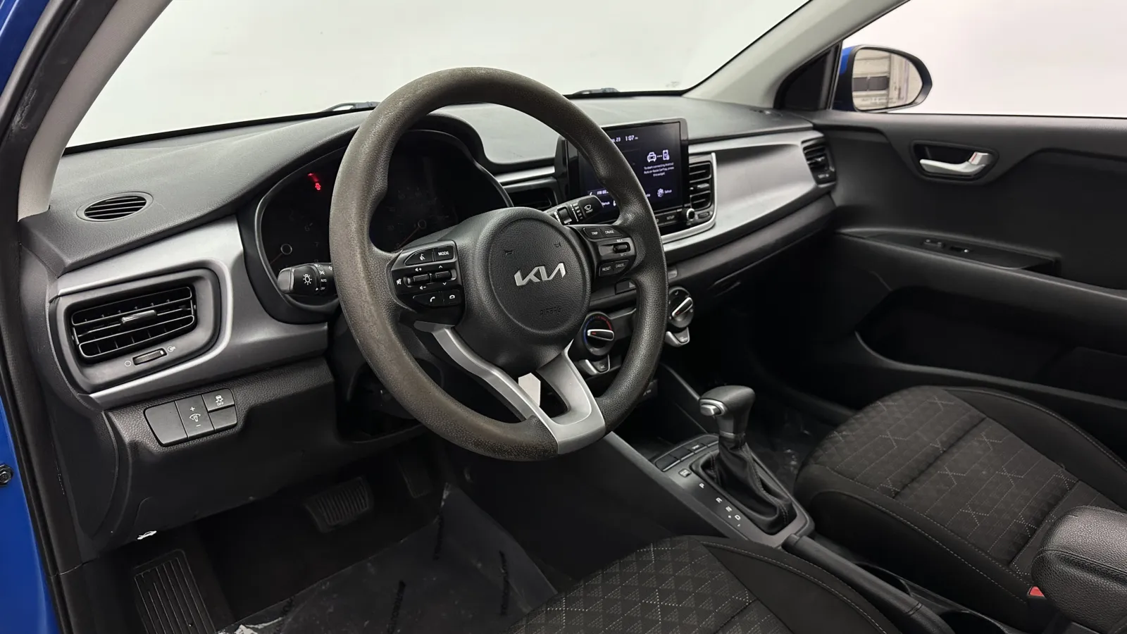Kia Rio photo 10