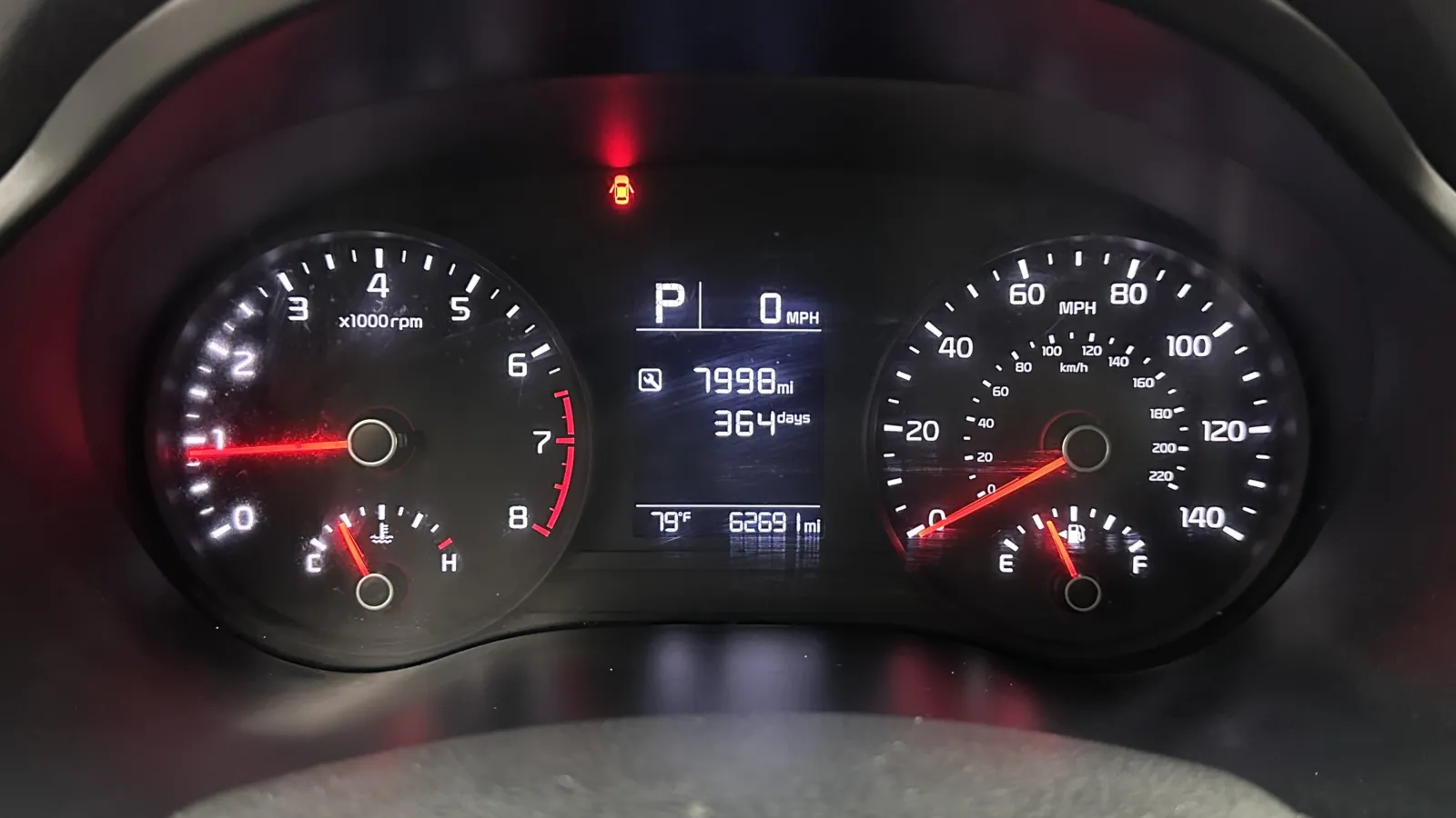 Kia Rio photo 16