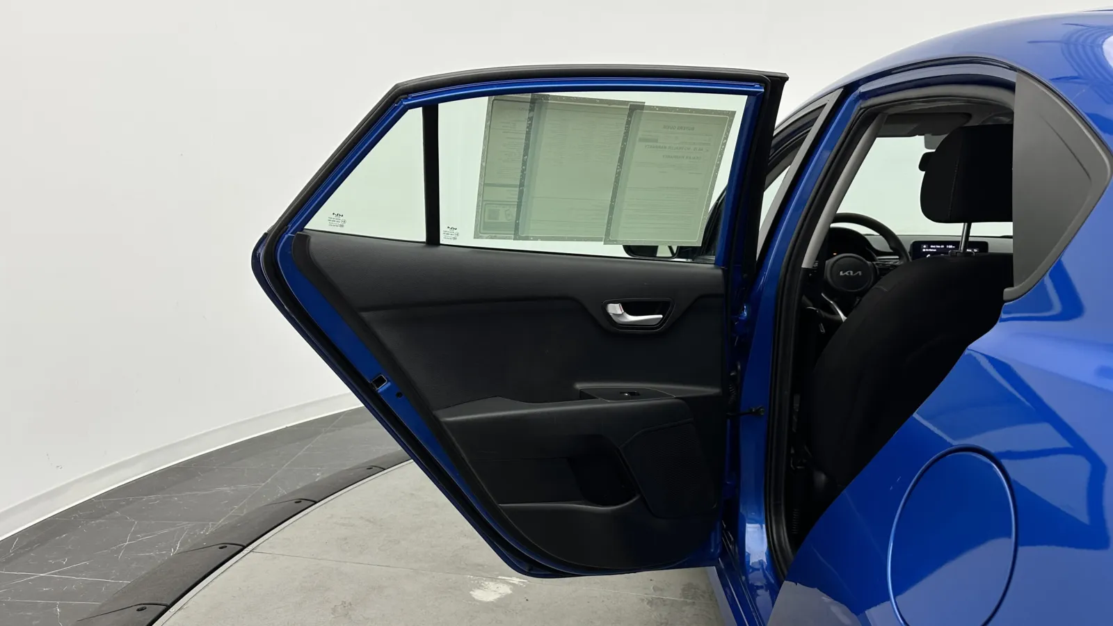 Kia Rio photo 21