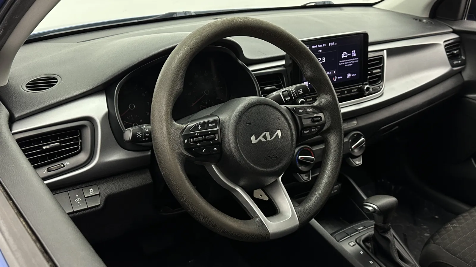 Kia Rio photo 8