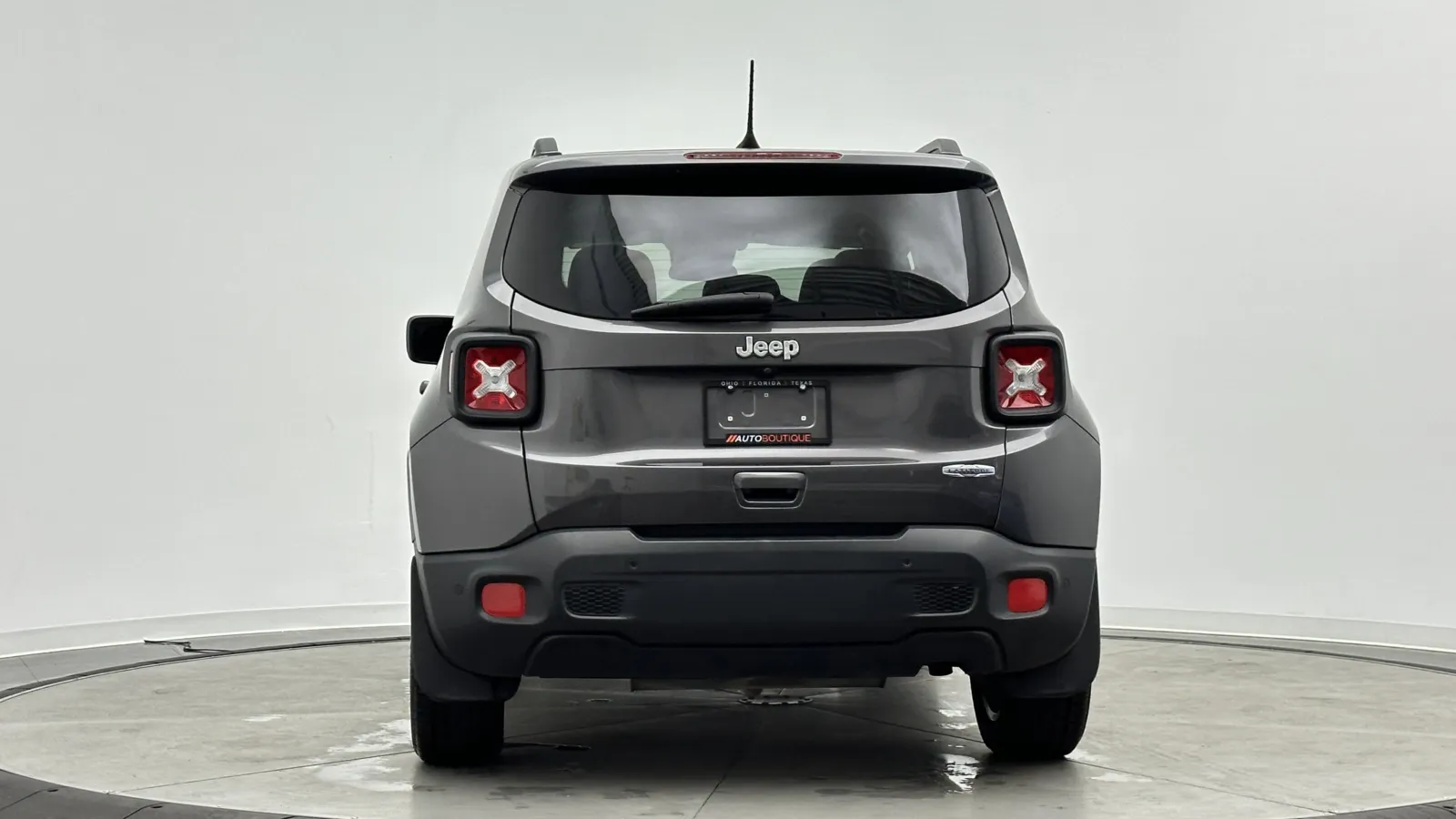 Jeep Renegade photo 5