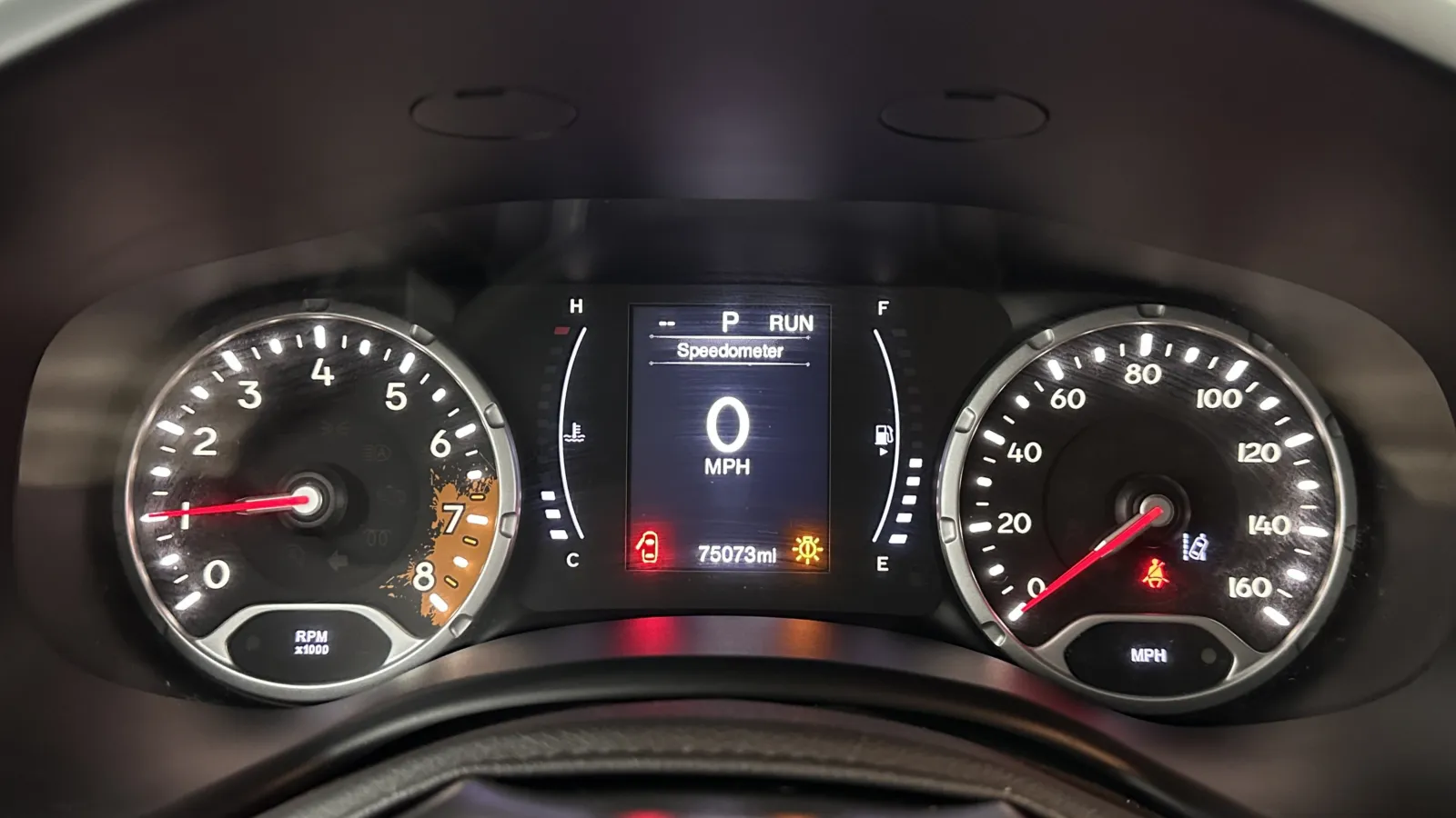 Jeep Renegade photo 18
