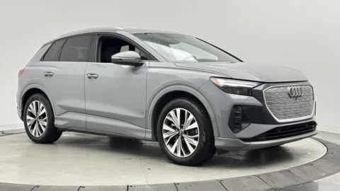Another view of 2023 Audi Q4 e-tron Premium Plus for sale in Jacksonville, FL at Auto Boutique Florida