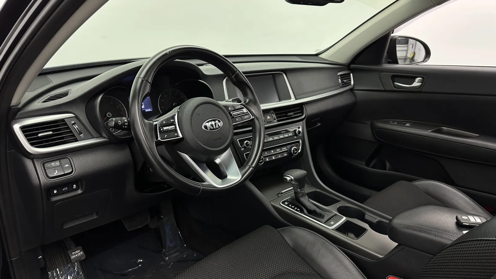 Kia Optima photo 11
