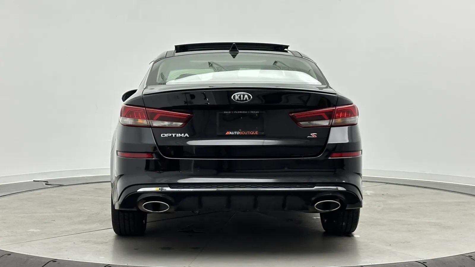 Kia Optima photo 7