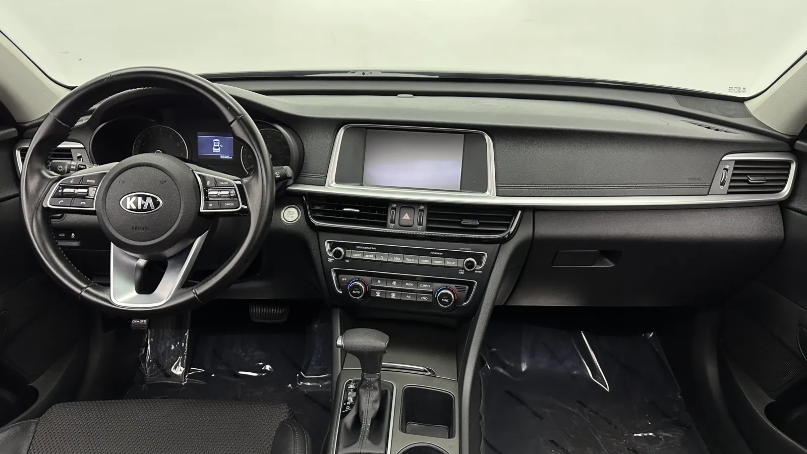 Kia Optima photo 32