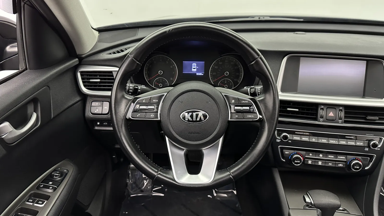 Kia Optima photo 30