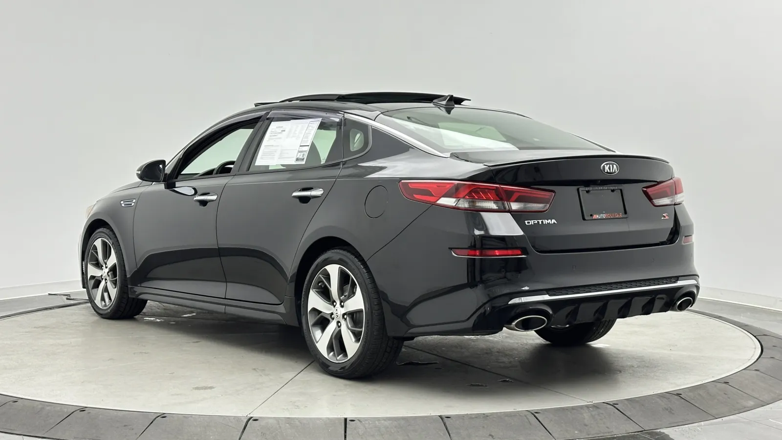 Kia Optima photo 6