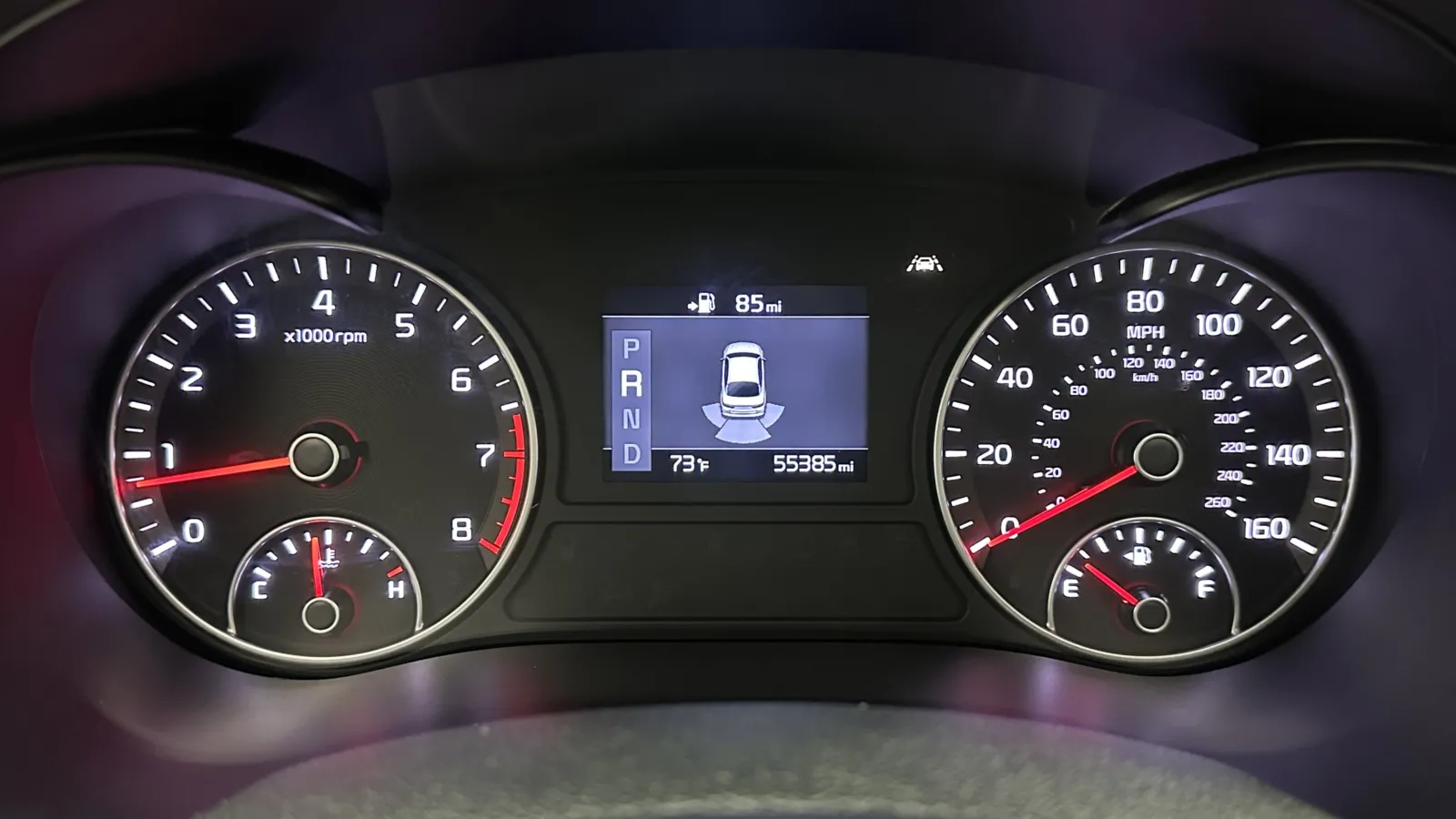 Kia Optima photo 21