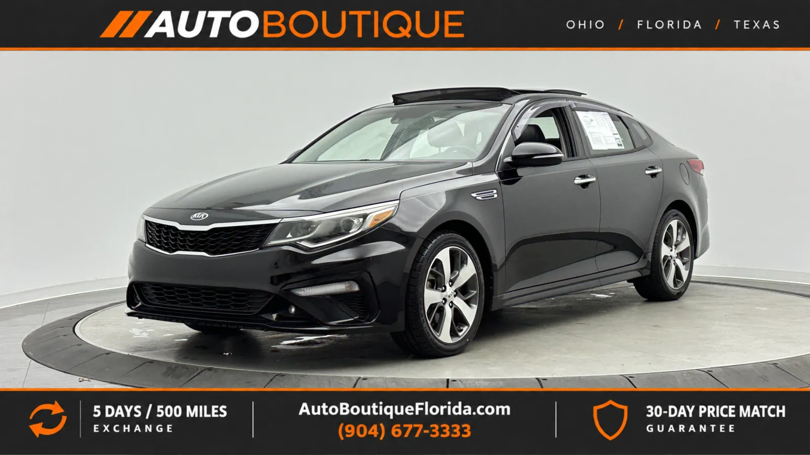 Kia Optima