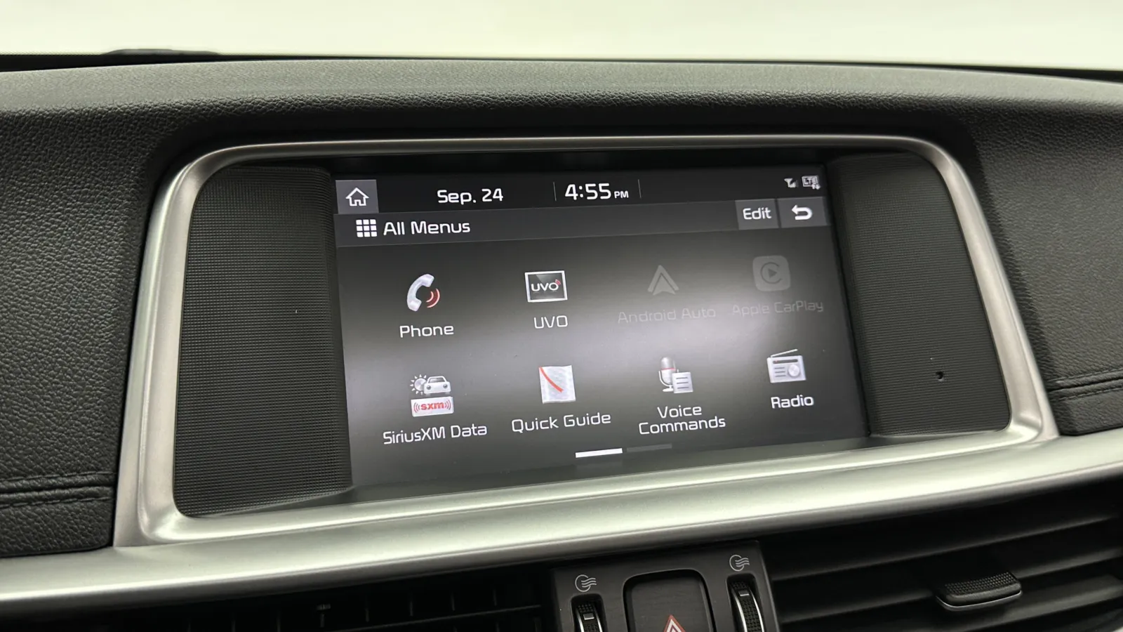 Kia Optima photo 20
