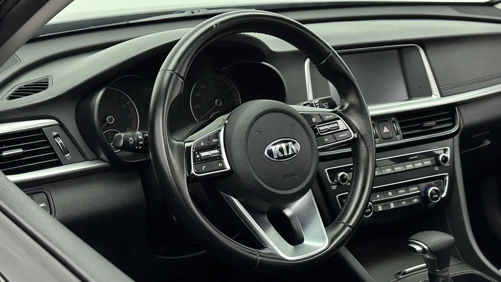 Kia Optima photo 9